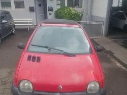 Rot Gebraucht 2003 Renault Twingo Kleinwagen | 1.299 € (Fairer Preis)