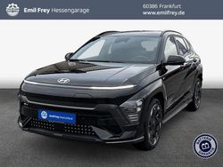 Schwarz Gebraucht 2024 Hyundai Kona N Line SUV | 33.950 € (Guter Preis)