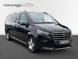 Obsidianschwarz metallic Gebraucht 2025 Mercedes V300 Exclusive Van / Kleinbus | 91.990 € (Fairer Preis)