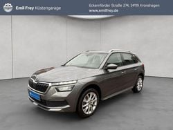 Grau Gebraucht 2023 Skoda Kamiq Style SUV | 19.990 € (Guter Preis)