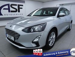 Silber Gebraucht 2022 Ford Focus Cool & Connect Limousine | 13.970 € (Guter Preis)