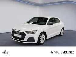 Cortinaweiß Gebraucht 2024 Audi A1 Sportback Advanced Kleinwagen | 22.480 € (Superpreis)