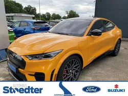 Orange Gebraucht 2021 Ford Mustang Mach-E GT SUV | 56.749 €