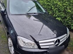 Schwarz Gebraucht 2010 Mercedes C220 Kombi | 3.899 € (Superpreis)