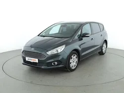 Grün Gebraucht 2015 Ford S-MAX Trend Van / Kleinbus | 13.820 € (Fairer Preis)