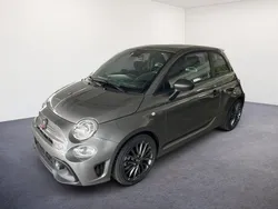Record grau Gebraucht 2023 Abarth 595 Kleinwagen | 27.740 € (Teuer)