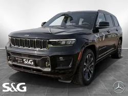 Diamond black crystal p/c Gebraucht 2023 Jeep Grand Cherokee Limited SUV | 66.477 € (Guter Preis)