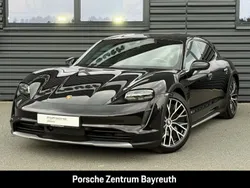 Schwarz Gebraucht 2022 Porsche Taycan 4S Cross Turismo Limousine | 73.800 € (Fairer Preis)