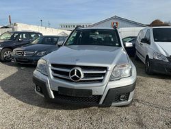 Silber Gebraucht 2009 Mercedes GLK220 SUV | 8.999 € (Fairer Preis)