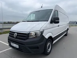 Weiß Gebraucht 2022 VW Crafter Van | 25.990 € (Guter Preis)