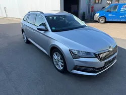 Silber Gebraucht 2021 Skoda Superb Ambition Kombi | 25.999 € (Fairer Preis)
