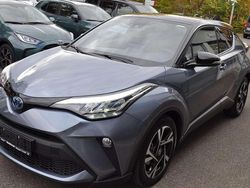 Sodalithblau Gebraucht 2023 Toyota C-HR Team SUV | 24.900 €