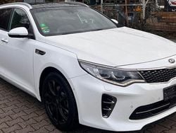 Weiß Gebraucht 2018 Kia Optima GT-Line Kombi | 14.999 € (Fairer Preis)