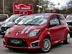 Rot Gebraucht 2011 Renault Twingo R.S. Kleinwagen | 6.750 € (Fairer Preis)