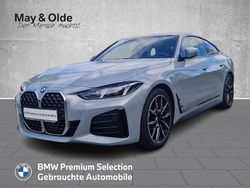 Grau Gebraucht 2025 BMW 430 Gran Coupé M Sport Coupé | 45.885 € (Guter Preis)