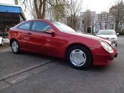 Orange Gebraucht 2001 Mercedes C180 | 1.500 € (Superpreis)