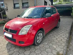 Rot Gebraucht 2007 Suzuki Swift Kleinwagen | 1.250 € (Guter Preis)