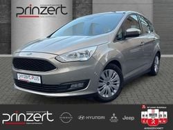 Titangrau metallic Gebraucht 2017 Ford C-MAX Cool & Connect Van / Kleinbus | 11.670 € (Fairer Preis)