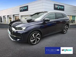Blau Gebraucht 2022 DS Automobiles DS7 Crossback Rivoli SUV | 28.790 € (Etwas zu teuer)