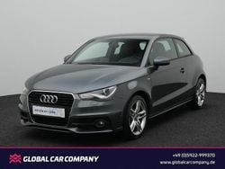 Daytonagrau perleffekt Gebraucht 2014 Audi A1 S-Line Limousine | 6.950 € (Fairer Preis)