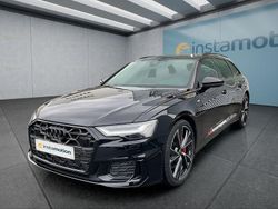 Schwarz Gebraucht 2025 Audi A6 Kombi | 71.549 € (Teuer)