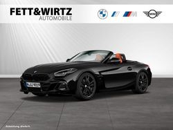 Black sapphire metallic Neu 2025 BMW Z4 M Sport Cabrio | 58.990 € (Teuer)