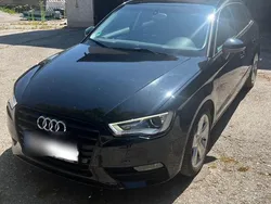 Schwarz Gebraucht 2013 Audi A3 Sportback Ambition Kleinwagen | 12.900 € (Fairer Preis)