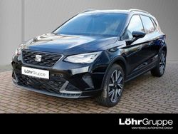 Schwarz Gebraucht 2024 Seat Arona FR SUV | 25.450 € (Fairer Preis)