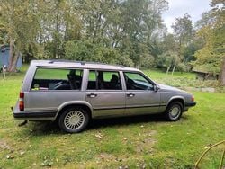 Silber Gebraucht 1995 Volvo 940 Kombi | 3.800 €