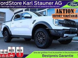 Weiß Neu 2025 Ford Ranger Raptor Abholung | 59.476 € (Superpreis)