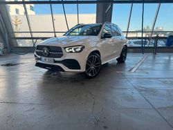 Weiß Gebraucht 2019 Mercedes GLE450 AMG SUV | 48.999 € (Teuer)