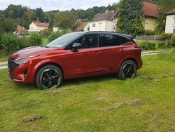 Rot Neu 2025 Nissan Qashqai SUV | 39.290 € (Teuer)
