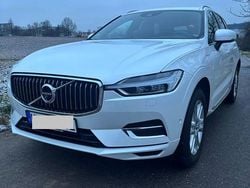 Weiß Gebraucht 2019 Volvo XC60 Inscription SUV | 35.990 € (Teuer)