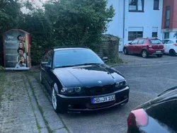 Schwarz Gebraucht 2001 BMW 320 M Sport Coupé | 3.300 € (Guter Preis)