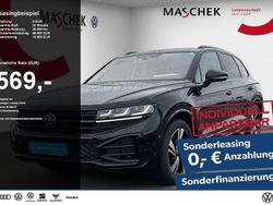 Grenadillschwarz Gebraucht 2024 VW Touareg R-line SUV | 67.240 € (Fairer Preis)
