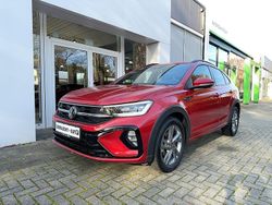 Rot Gebraucht 2024 VW Taigo R-line SUV | 24.750 € (Fairer Preis)