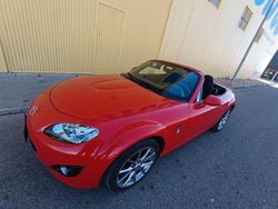 Rot Gebraucht 2015 Mazda MX5 Sendo Cabrio | 17.850 € (Teuer)
