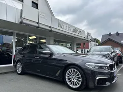 Grau Gebraucht 2018 BMW M550 Performance Limousine | 22.900 € (Guter Preis)