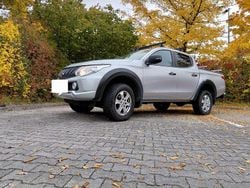 Silber Gebraucht 2016 Mitsubishi L200 Plus Abholung | 19.500 € (Superpreis)
