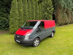 Rot Gebraucht 2010 Ford Transit Van / Kleinbus | 3.300 € (Superpreis)
