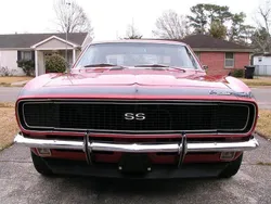 Rot Gebraucht 1967 Chevrolet Camaro SS Coupé | 78.000 €