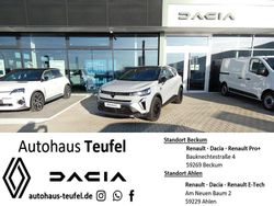 Grau Neu 2025 Renault Captur Esprit Alpine SUV | 32.990 € (Fairer Preis)