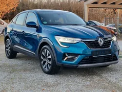 Blau Gebraucht 2021 Renault Arkana Zen SUV | 18.980 € (Superpreis)