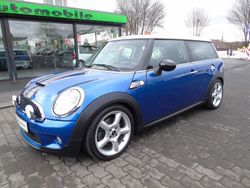 Blau Gebraucht 2008 Mini Cooper S Clubman Kombi | 6.490 € (Fairer Preis)