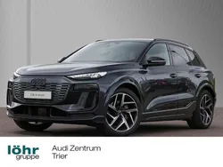 Manhattangrau metallic Gebraucht 2025 Audi Q6 e-tron SUV | 75.590 € (Superpreis)
