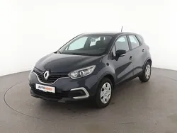 Blau Gebraucht 2019 Renault Captur Life SUV | 11.070 € (Fairer Preis)