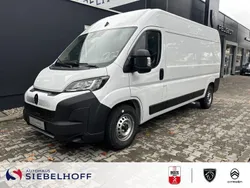 Weiß (eis weiß) Neu 2025 Citroën Jumper Business Class Van / Kleinbus | 29.190 € (Superpreis)
