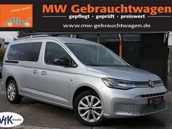 Silber Gebraucht 2022 VW Caddy Maxi Style Van / Kleinbus | 32.990 € (Fairer Preis)