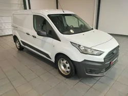 Weiß Gebraucht 2020 Ford Transit S Van | 13.290 € (Teuer)