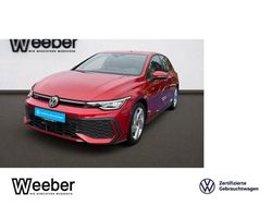 Rot Gebraucht 2024 VW Golf GTI Limousine | 32.790 € (Fairer Preis)